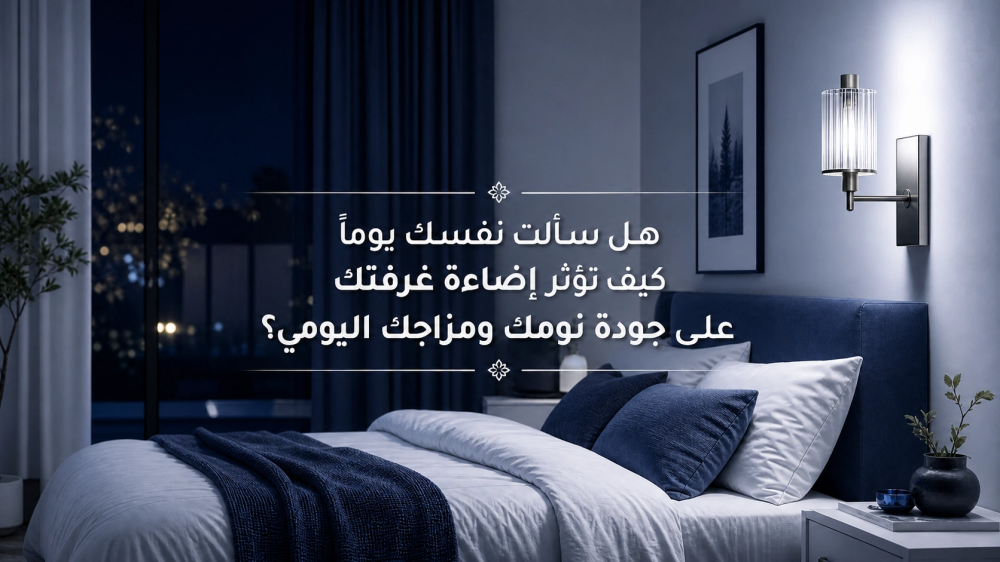 الإضاءة