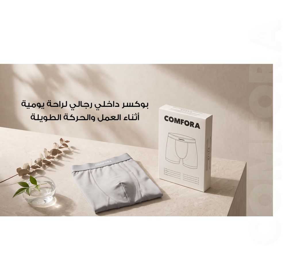 بوكسر داخلي رجالي