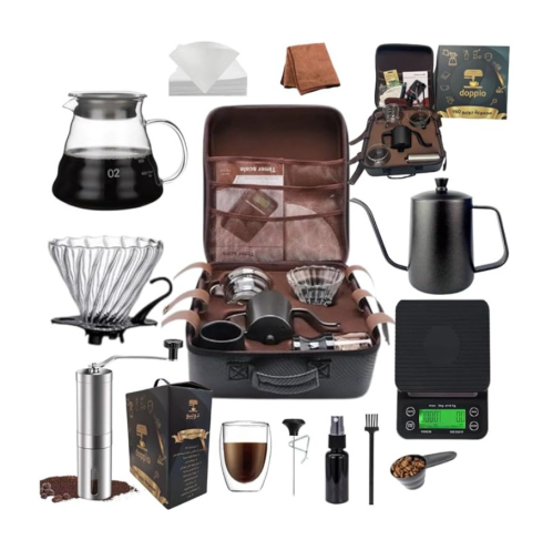 مجموعة Doppio V60 من الملحقات المميزة