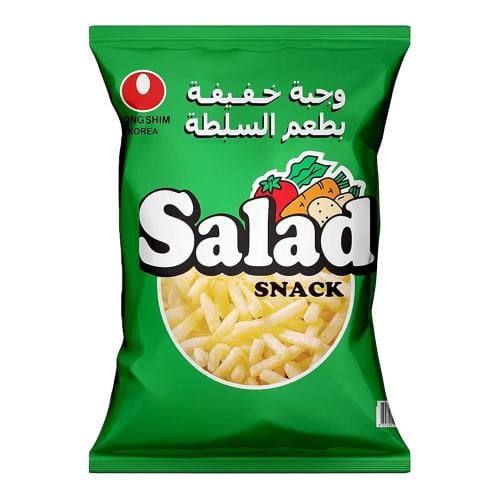 سلد سناك وجبة خفيفة بطعم السلطة 11 جرام