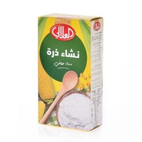 العلالي نشا ذرة صاف 100 جرام