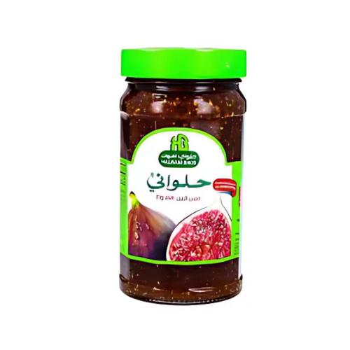 حلواني مربي التين 400 جرام