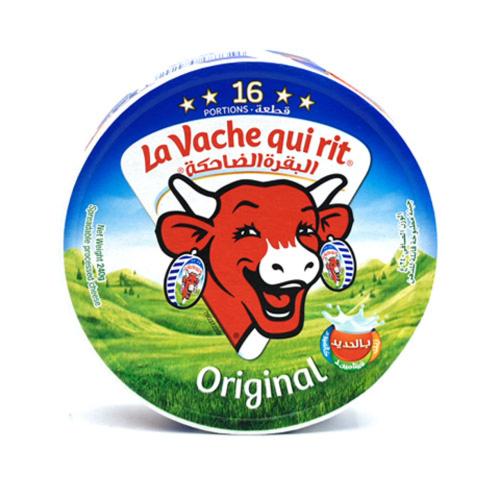 البقرة الضاحكة شبية الجبن المعامل القابل للدهن 16*...