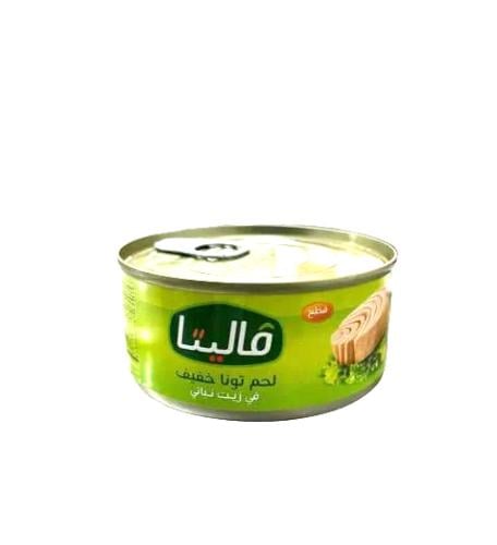 فاليتا لحم تونا خفيف زيت نباتى 80 جرام