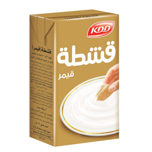 كي دي دي قشطة قمر 125جرام