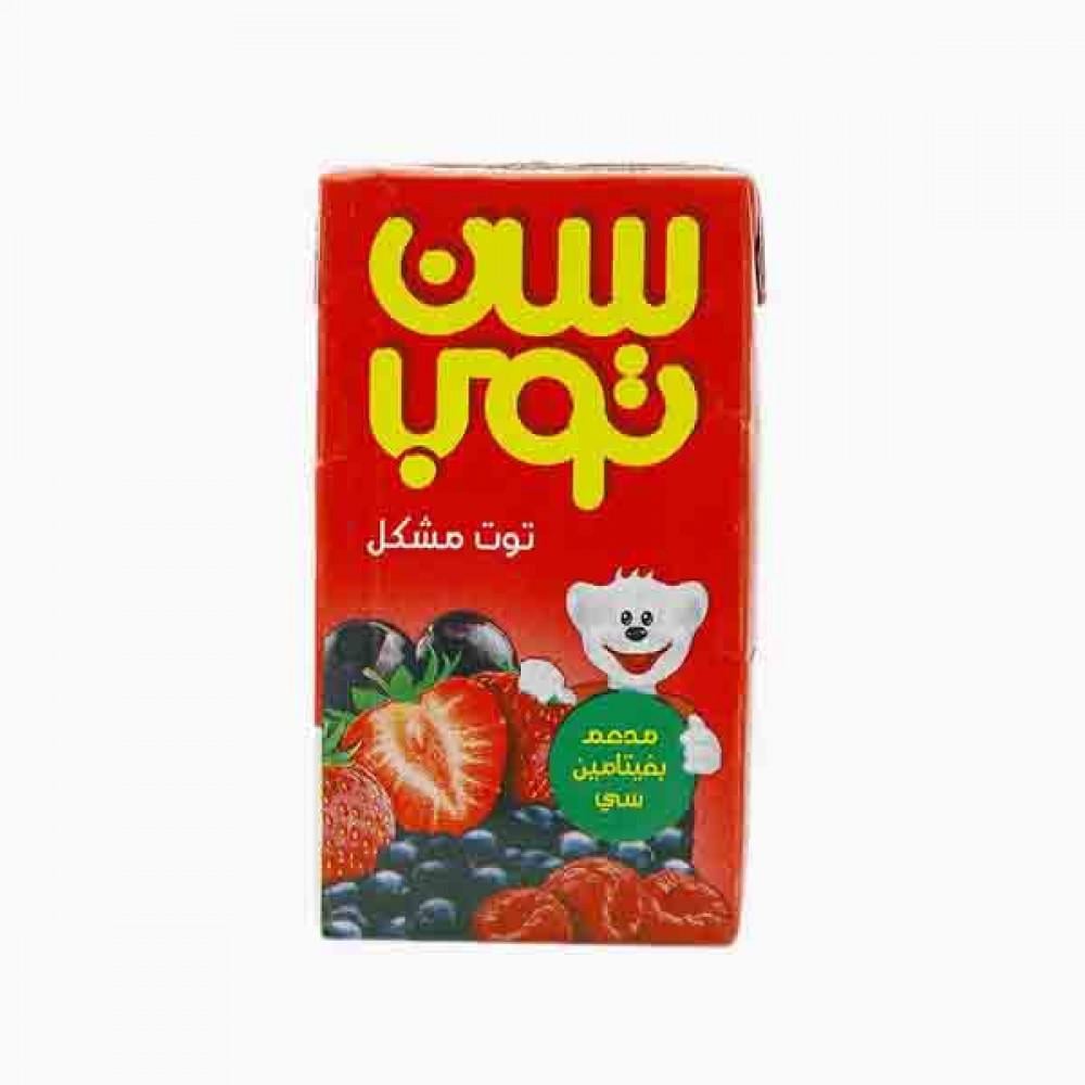 سن توب توت مشكل 250 مل