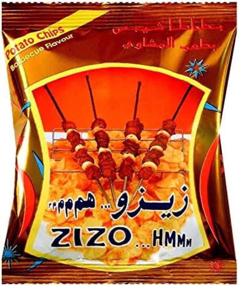 زيزو هم م م م بنكهة المشاوي 100 جرام