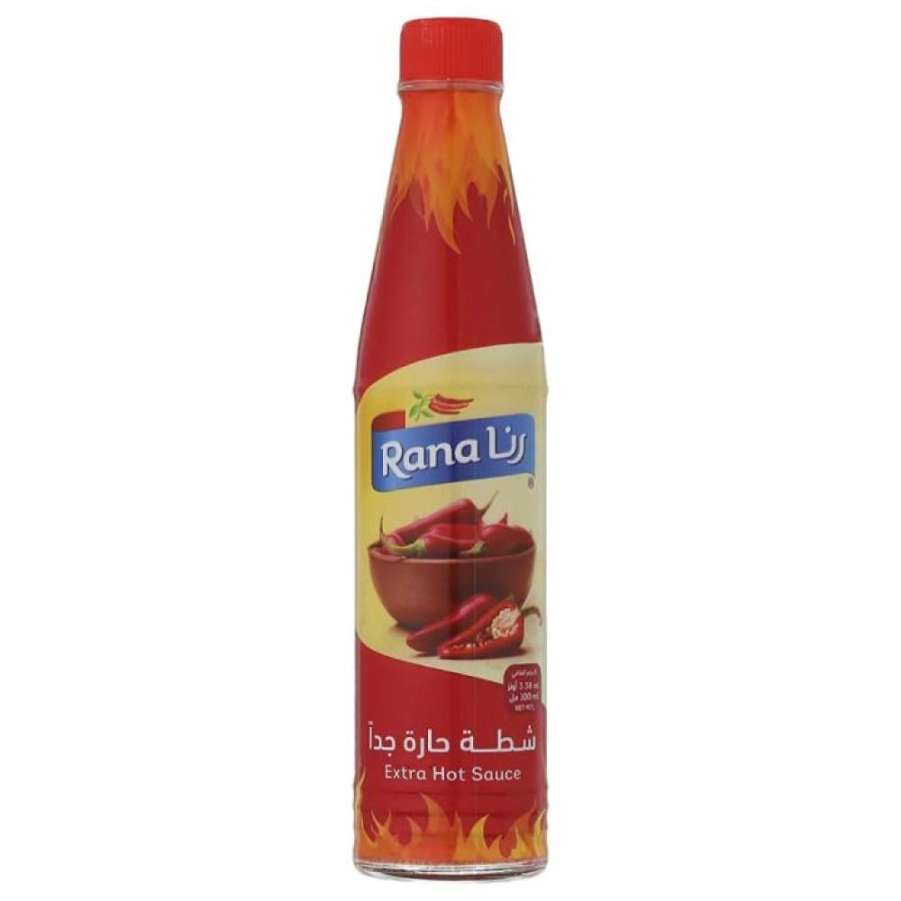رنا شطة حارة هلابينو 100 مل