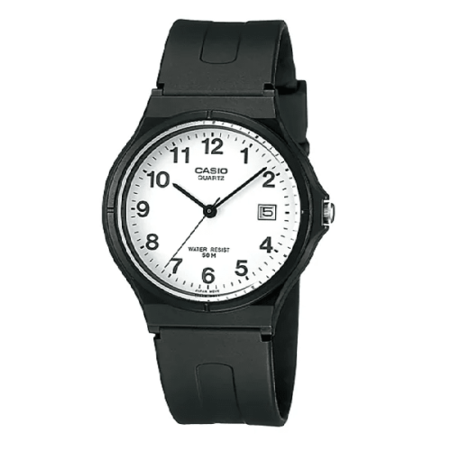 CASIO Youth Analog Men Watch MW-59-7BVDF