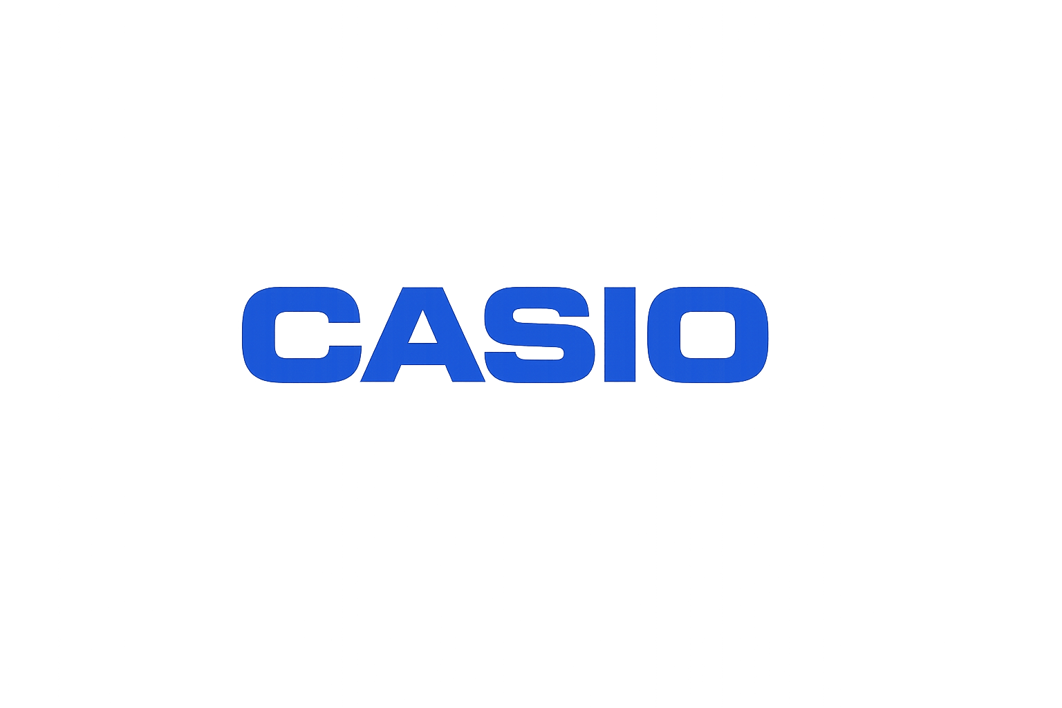 CASIO