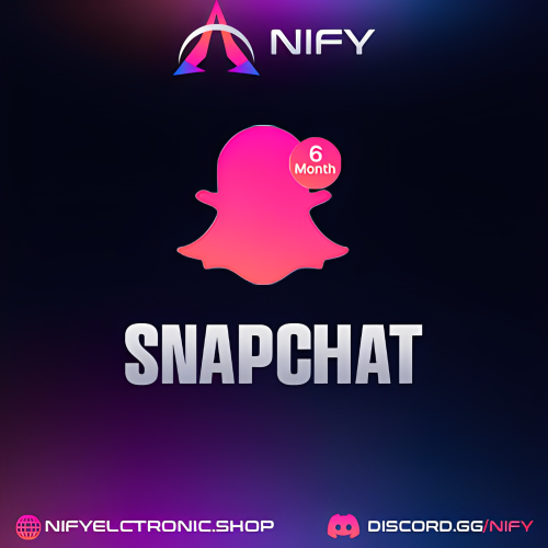 سناب شات بلس 6 أشهر