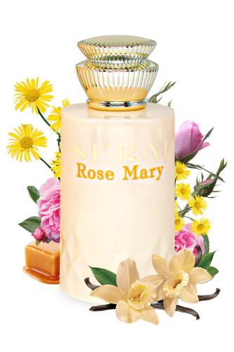 عطر روز ماري من سيراي