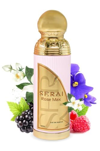 عطر سيراي روز ماكس