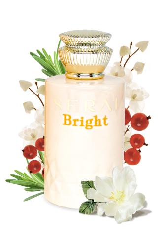 عطر برايت من سيراي