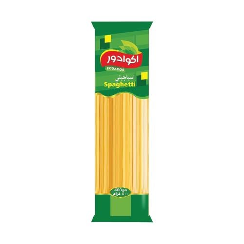 مكرونة سباجيتي من اكوادور، 400 جرام
