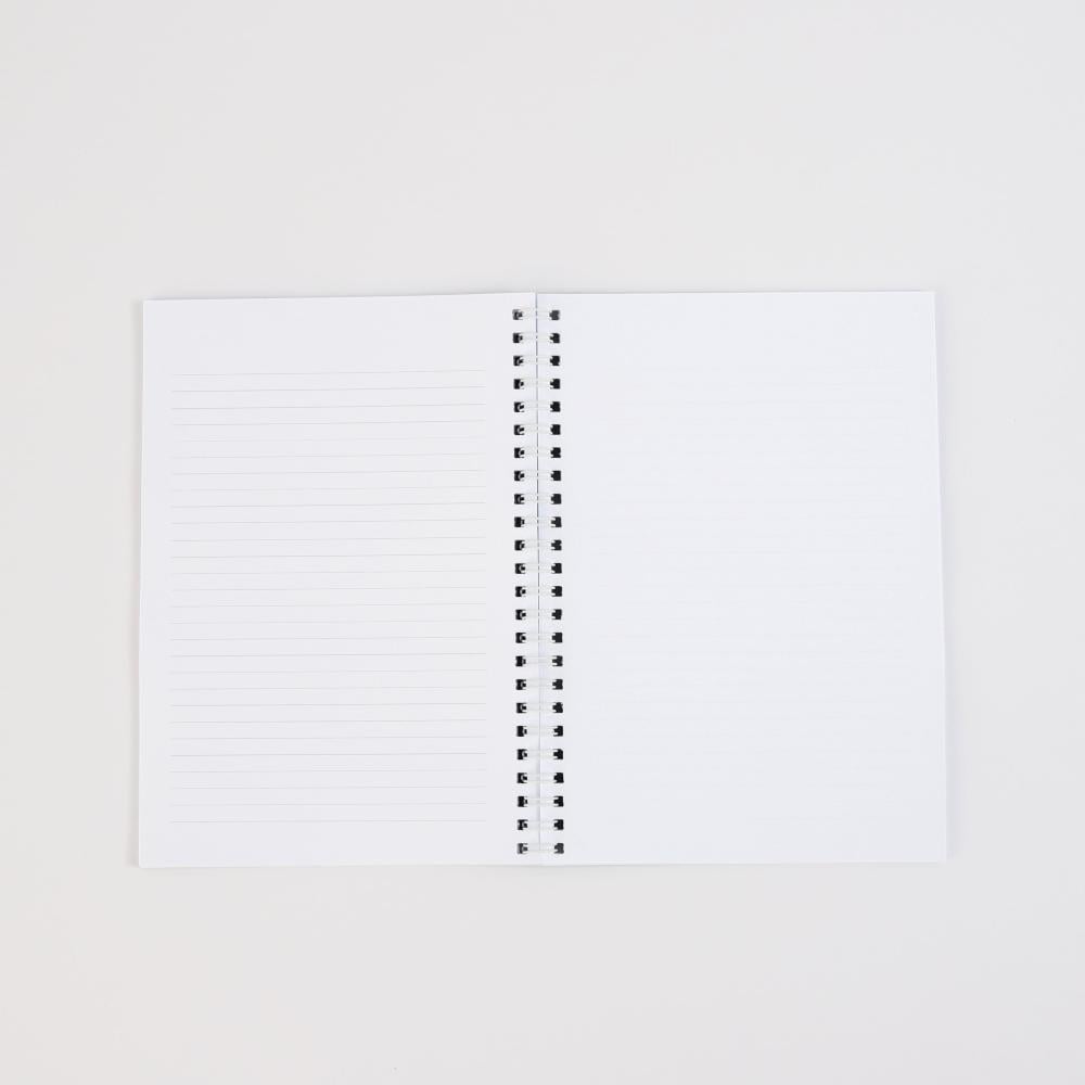 مفكرة زرقاء  |  Blue Notebook