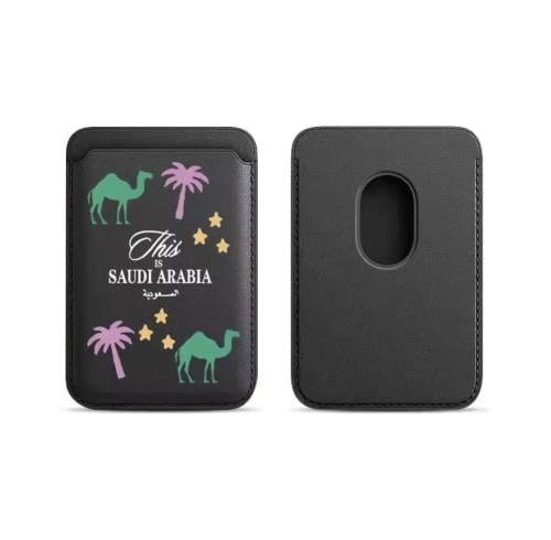 iPhone card holder