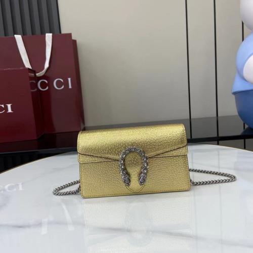 قوتشي قولد size:16.5*10*4cm