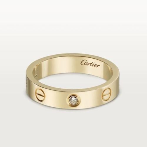 Cartier love ring