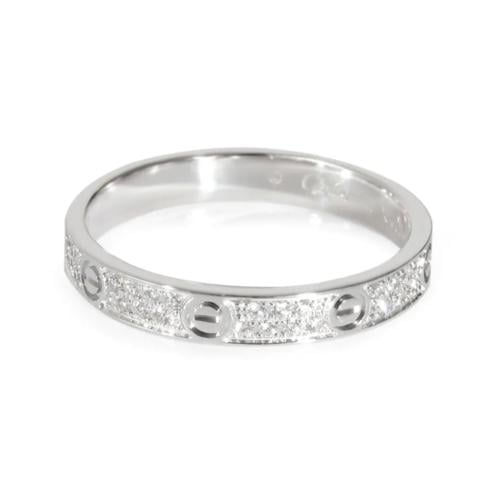Cartier love ring