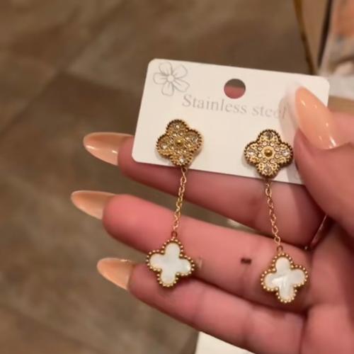 Van cleaf earring