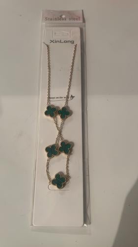 Van cleaf necklace