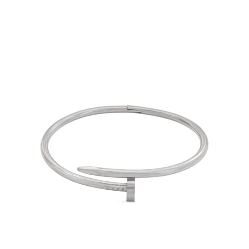 Cartier bracelet silver