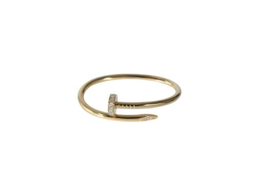 Cartier bracelet gold