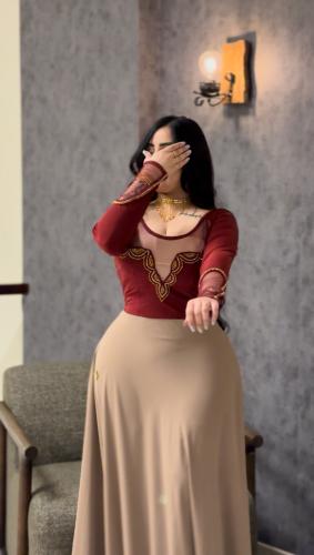 فستان شك كلوش