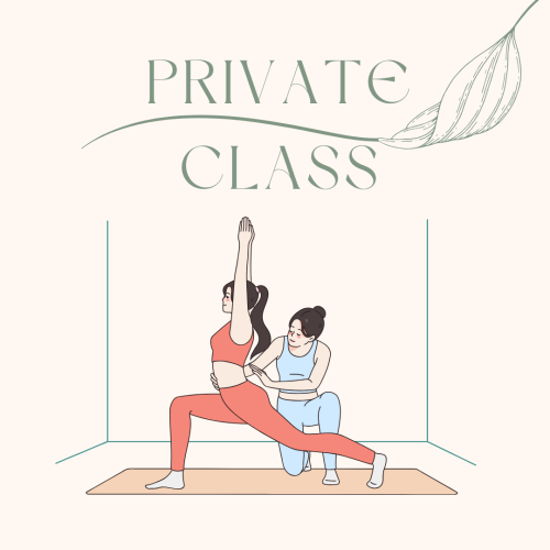 1:1 Private Class - كلاس شخصي خصوصي