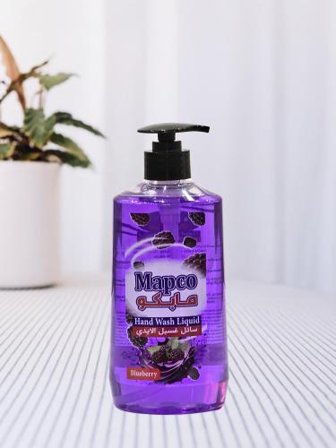 Mapco- صابون غسيل الايدي - Blueberry-500 ML