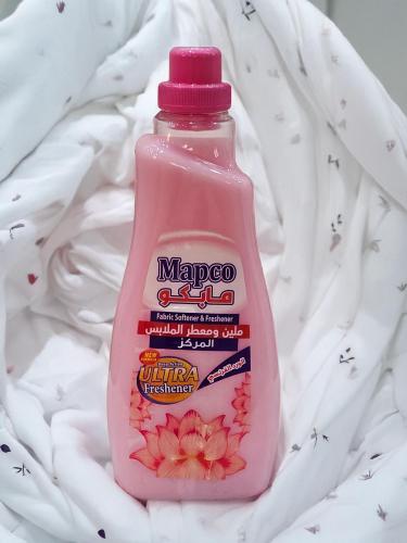 مابكو Mapco- ملين ومعطر الملابس المركزة برائحة الو...