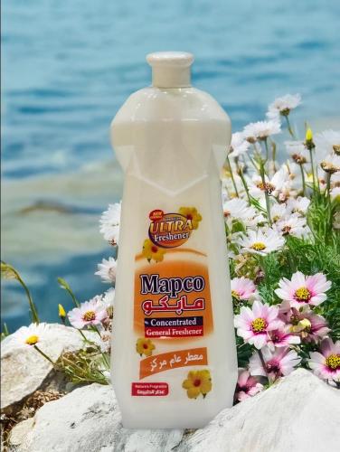 معطر ومطهر عام مركز- عطر الطبيعة-1 لتر