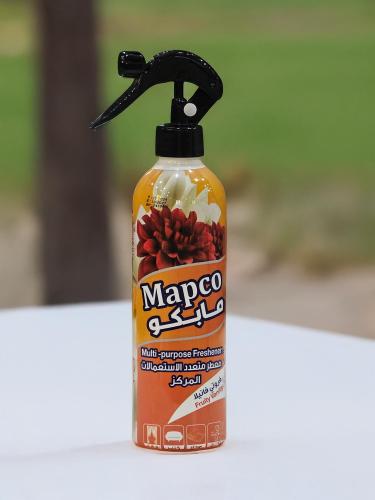مابكو Mapco - معطر جو مركز-فروتي فانيلا-450 مل
