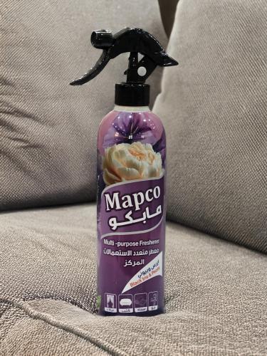 مابكو Mapco - معطر جو مركز-ايرس وبيوني-450 مل