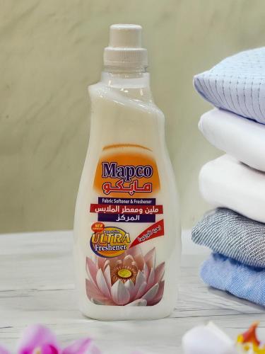 مابكو MAPCO - ملين ومعطر الملابس المركز برائحة زهر...