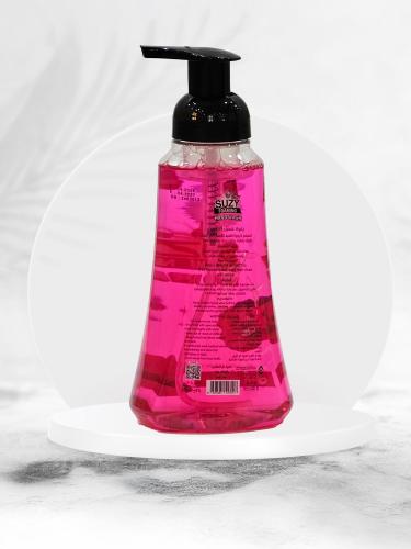 SUZY-Foaming Handwash-Kalanchoe Rose