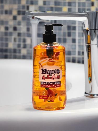 Mapco- صابون غسيل الايدي - Mix Fruits-500 ML