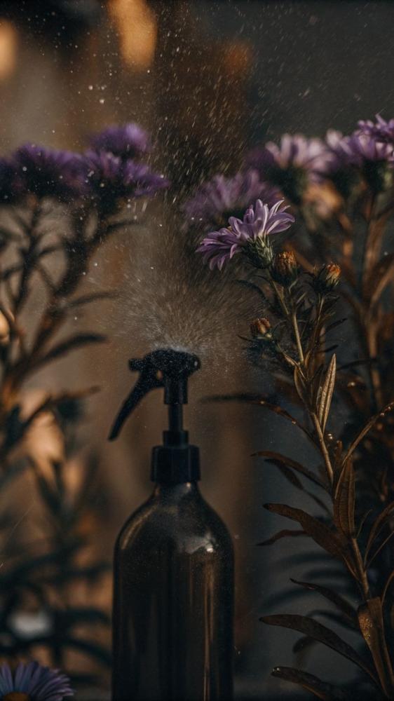 لمسات فخمة لمنزلك: كيف تجعلين المرشّ جزءًا من ديكورك اليومي؟