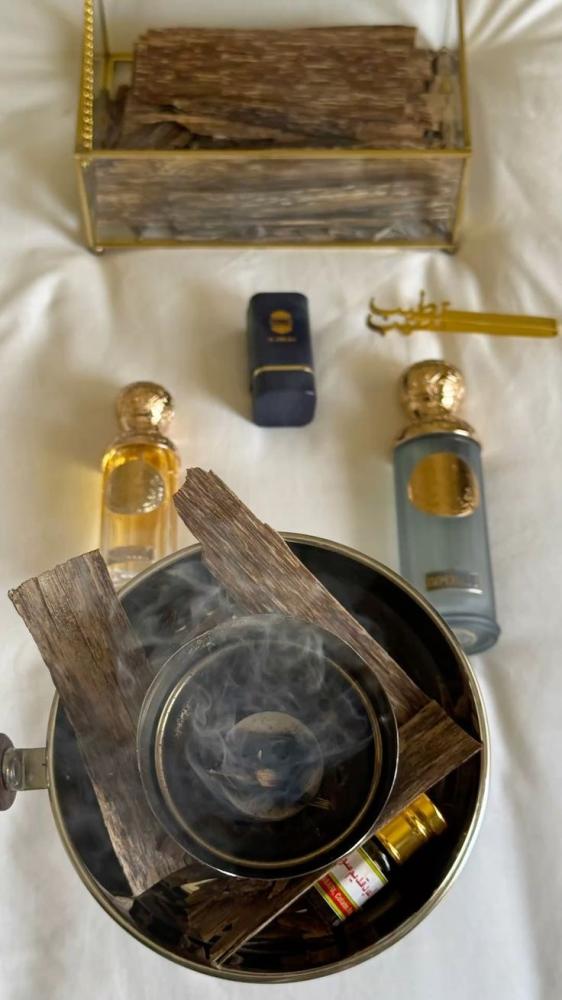 أفضل 5 روائح لا بد أن تجربها من متجر Fougha