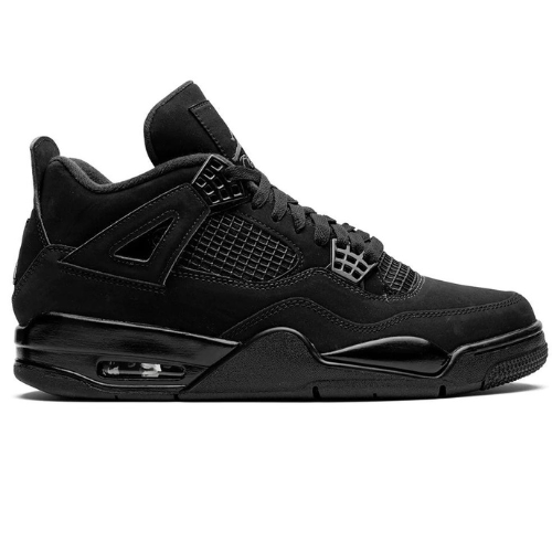 JORDAN 4 RETRO BLACK CAT