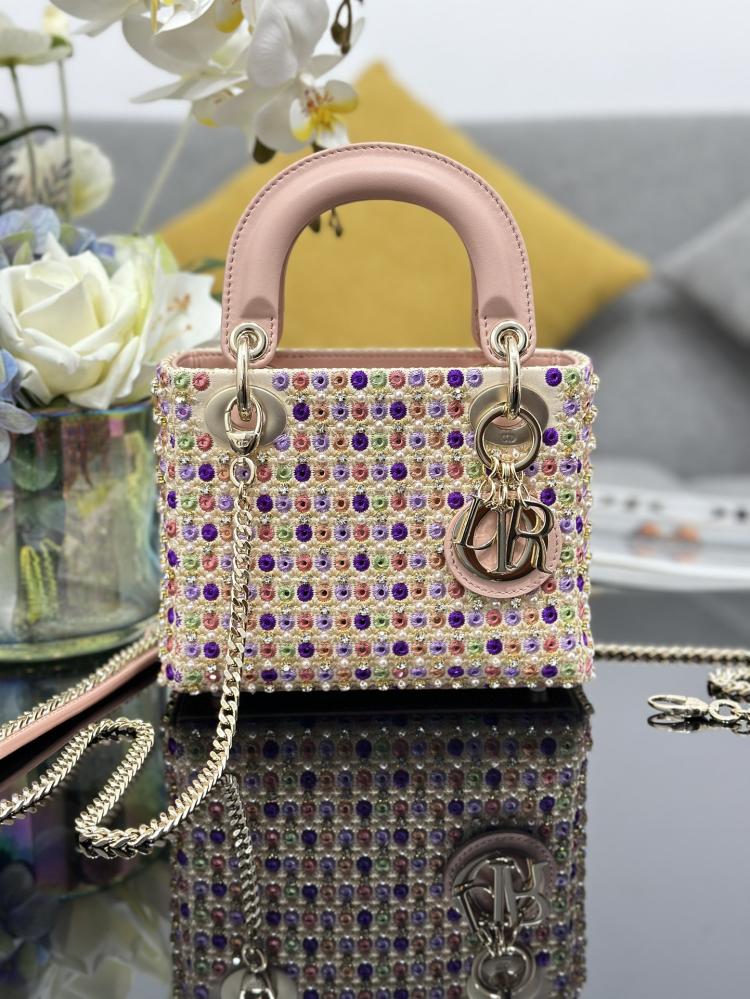 Lady dior 17cm hotsell