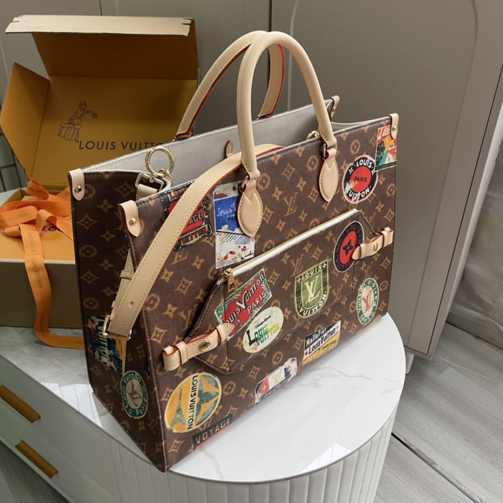 On TheGo Voyage monogram