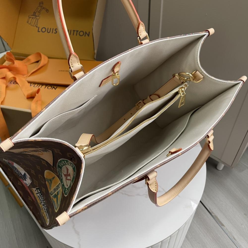 On TheGo Voyage monogram