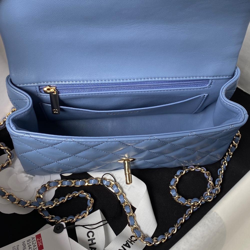 23K CF Mini blue 20.4 cm