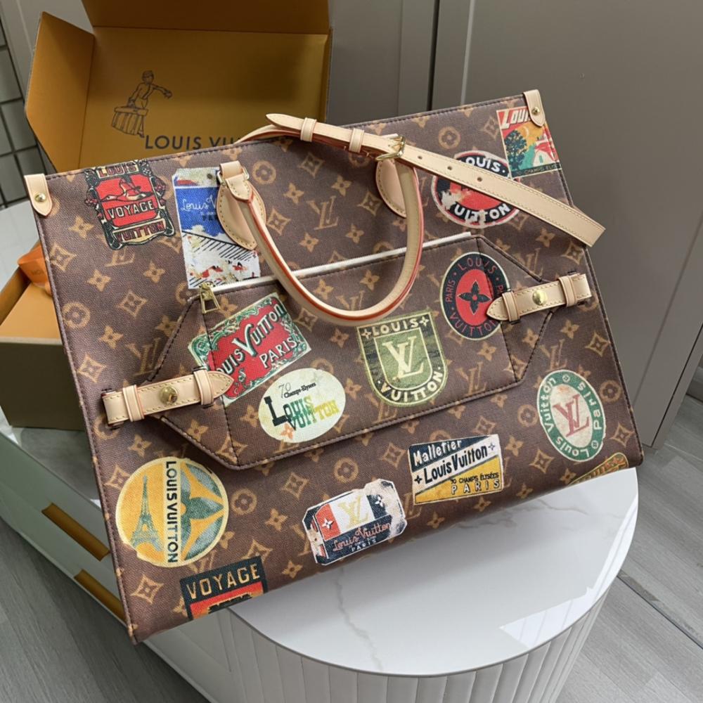 On TheGo Voyage monogram