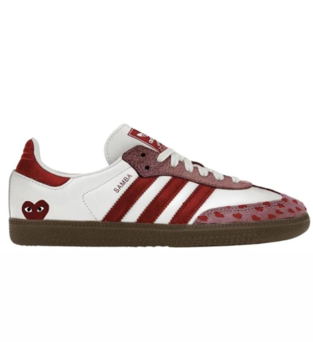 Adidas X CDG sneakers
