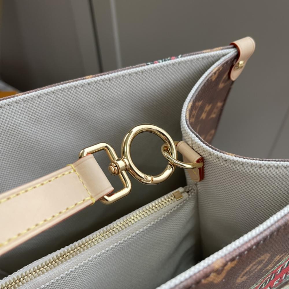 On TheGo Voyage monogram