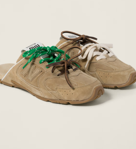 New Balance X Miu Miu 530 SL Ecru