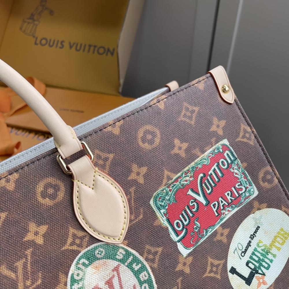 On TheGo Voyage monogram